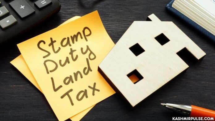 Stamp Duty - Land Tax