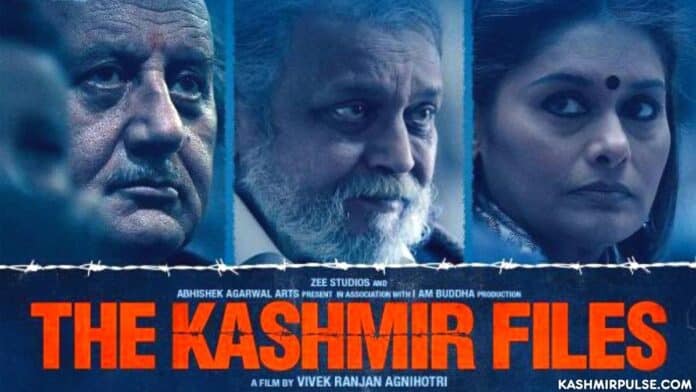The Kashmir Files Movie OTT Platform and Release date