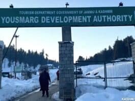 Yousmarg - Yousmarg Development Authority