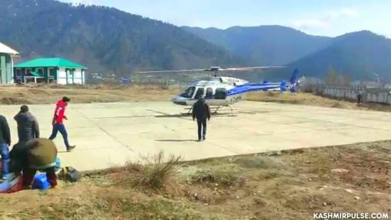 84 stranded JKSSB Accounts Assistant exam aspirants airlifted to Bandipora