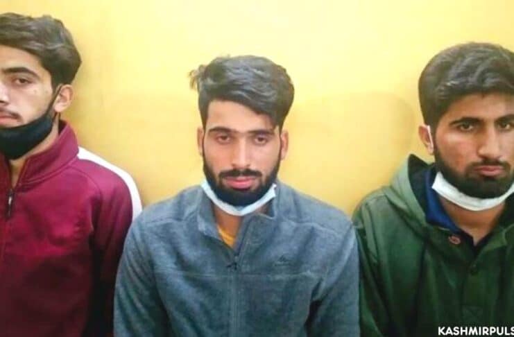 Allahabad court orders release of 3 Kashmiri students on bail
