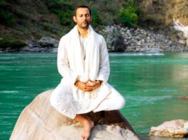 Anand Mehrotra: Making the world a better place through Yog-Vedantic