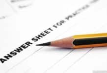 JKBOSE asks applicant Class 11th students to collect xerox of answer scripts Answer Sheet