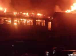 Fire erupts at Bone and Joint Hospital Barzulla