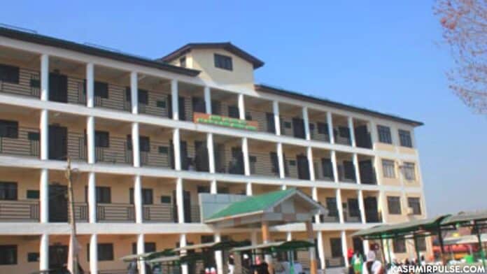 Government College for Women Nawakadal