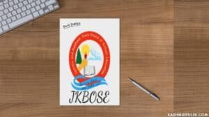 JKBOSE release annual regular date sheet for 10th to 12th standard in hard zones