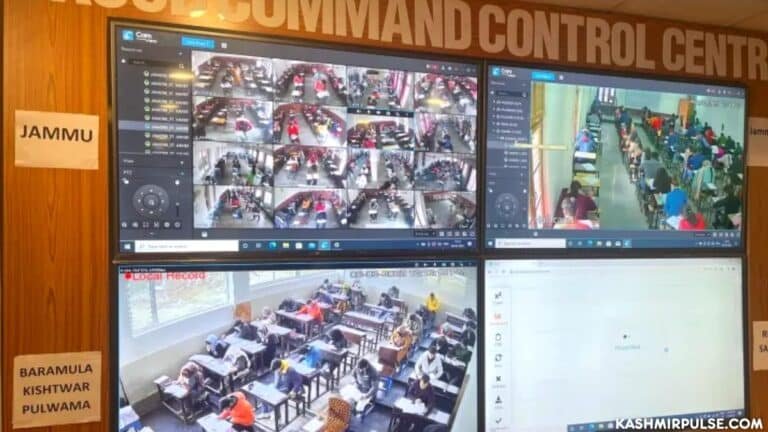 JKSSB live streaming Finance Accounts Assistant exam