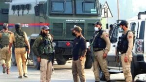 Mine recovered, destroyed by security forces in Poonch