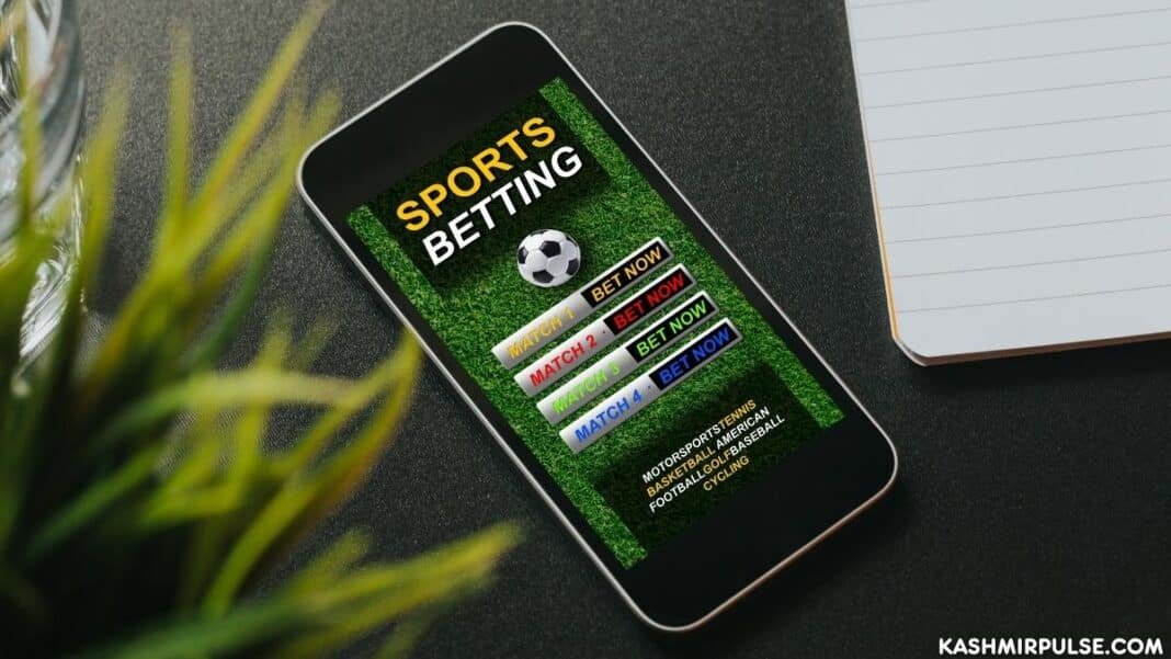 Sports Betting Sports Betting