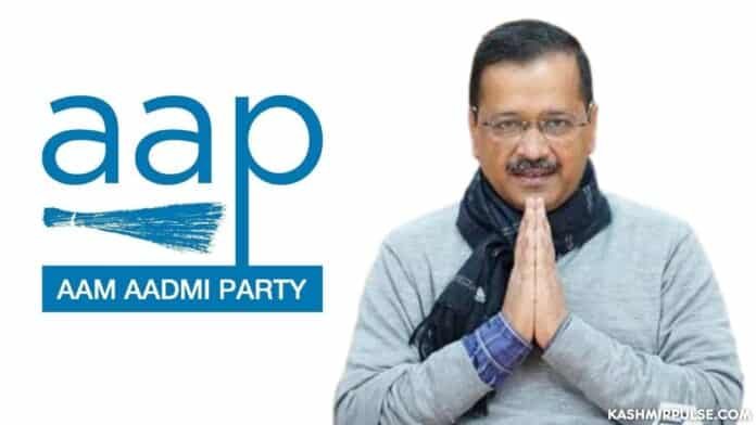 Aam Aadmi Party (AAP) - Arvind Kejriwal