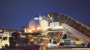 Flight operation resumes at Srinagar Airport