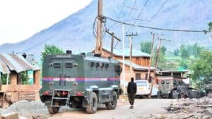 LeT commander Asif Fauji alias Moosa killed in Budgam gunfight