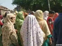 ‘Worst’ power scenario spark protest in Srinagar