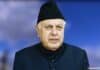 Farooq Abdullah slams Kishtwar stone-pelting; Calls on BJP to protect India’s secular fabric Farooq Abdullah