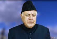 Farooq Abdullah slams Kishtwar stone-pelting; Calls on BJP to protect India’s secular fabric Farooq Abdullah