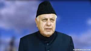 Farooq Abdullah slams Kishtwar stone-pelting; Calls on BJP to protect India’s secular fabric