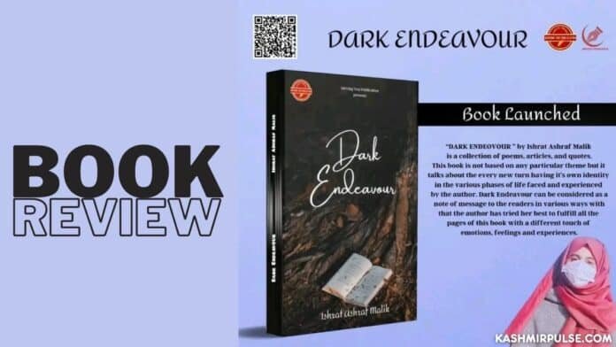 Dark Endeavour [Book Review]