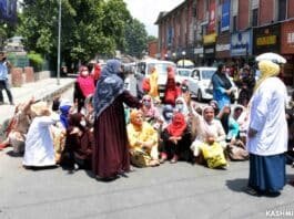 FWA employees stage protest, seek release of pending salaries