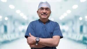 Lt. Gen Anup Banerji is first executive director of AIIMS Awantipora