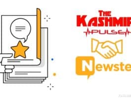 Newstex to syndicate news stories from The Kashmir Pulse