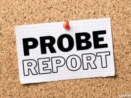 Probe Report
