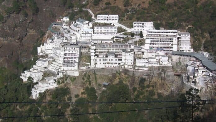 Vaishno Devi Temple Vaishno Devi Temple