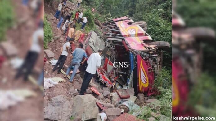 2 dead, 56 wounded in Udhampur mishap