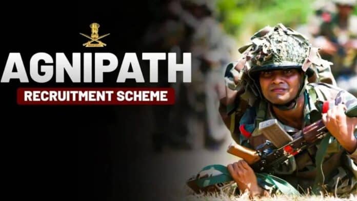 Agnipath Recruitment Scheme