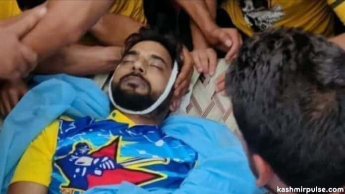 Cricketer dies of heart attack in Budgam
