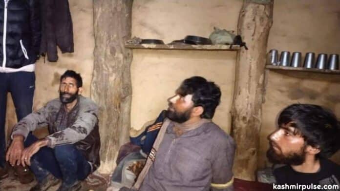 LeT militant Talib Hussain apprehended in Reasi