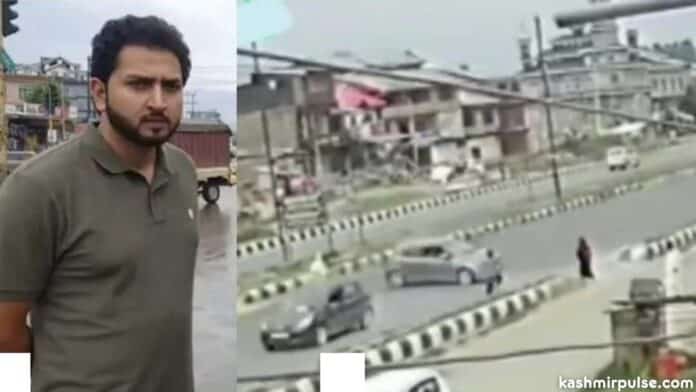 Meet the driver who made ‘impossible’ U-turn in Lawaypora to save a woman