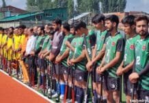Eventful National Sports Day in Pulwama Eventful National Sports Day in Pulwama