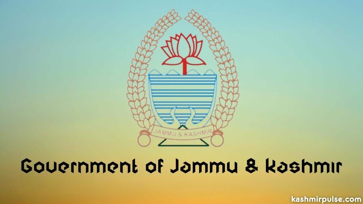 OFFICIAL PORTAL | UT OF JAMMU & KASHMIR
