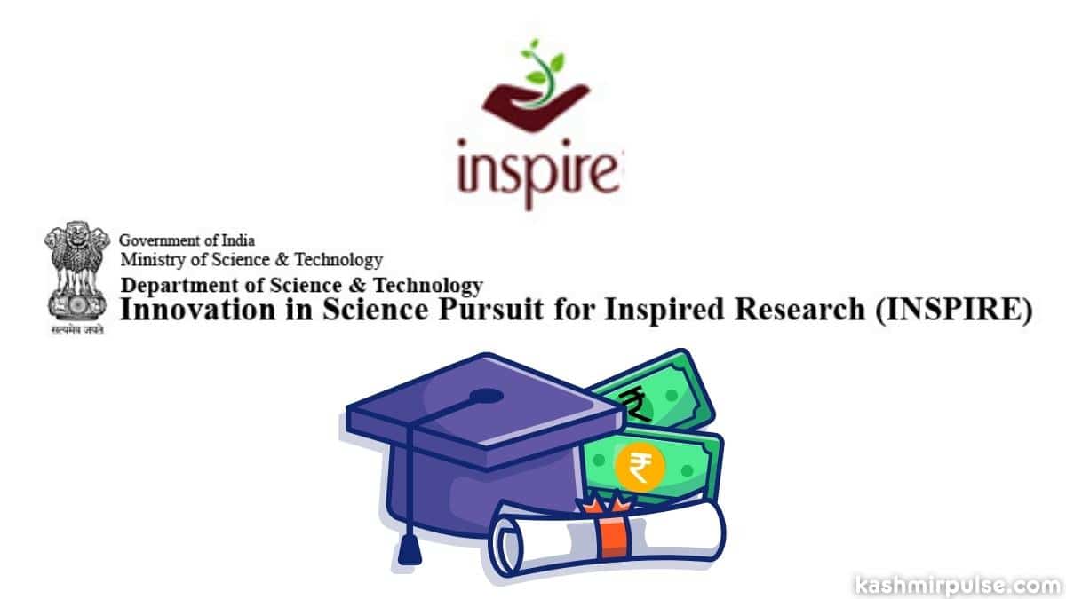 INSPIRE scholarship