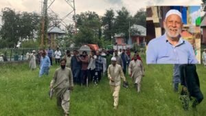 RPI condoles demise of Secretary Markazi Idara Roma Reshi Tariq Dar’s father