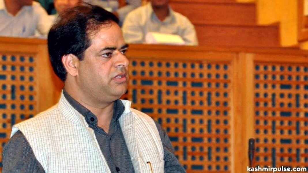 Vikar Rasool Wani Vikar Rasool Wani