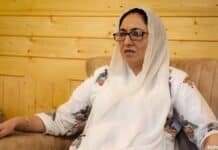 Article 370 abrogation has ‘fully normalised’ J&K, says Darakhshan Andrabi Dr Darakshan Andrabi