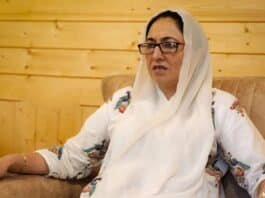 Dr Darakshan Andrabi