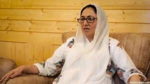 Article 370 abrogation has ‘fully normalised’ J&K, says Darakhshan Andrabi