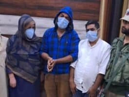 J-K Police arrests three accused in sextortion case