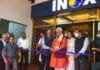 LG inaugurates INOX multiplex theatre in Srinagar LG inaugurates INOX multiplex theatre in Srinagar