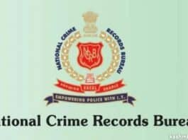 National Crime Records Bureau (NCRB)