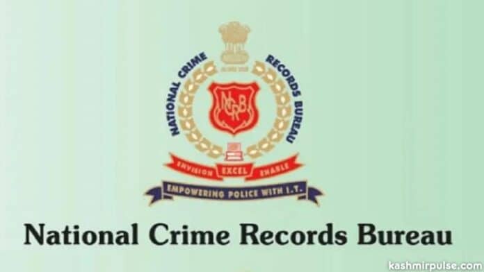 National Crime Records Bureau (NCRB)