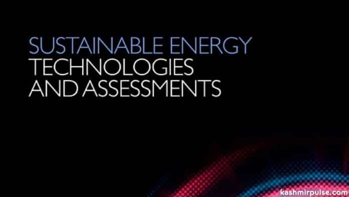 Sustainable Energy Technologies and Assessments