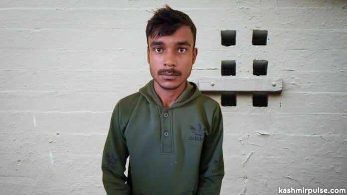 UP man using fake Twitter account of SSP Shopian arrested