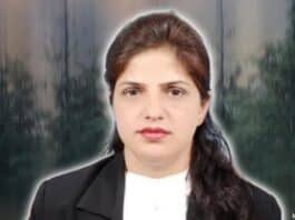 Advocate Mohsin Qadri, Monika Kohli