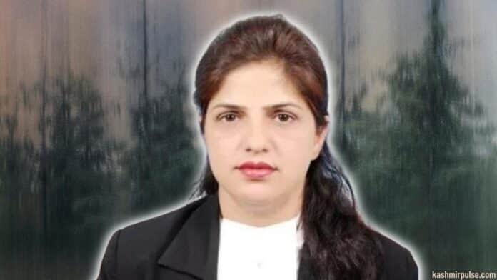 Advocate Mohsin Qadri, Monika Kohli