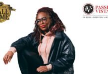 Aisha Saintiche amongst the elite list of significant world leaders Aisha Saintiche