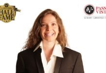 Anamaria Meshkurti honoured as a symbol of strength and resolve Anamaria Meshkurti