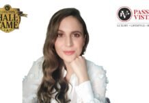 Asha Honeysett felicitated as Passion Vista’s global leader of highest order Asha Honeysett